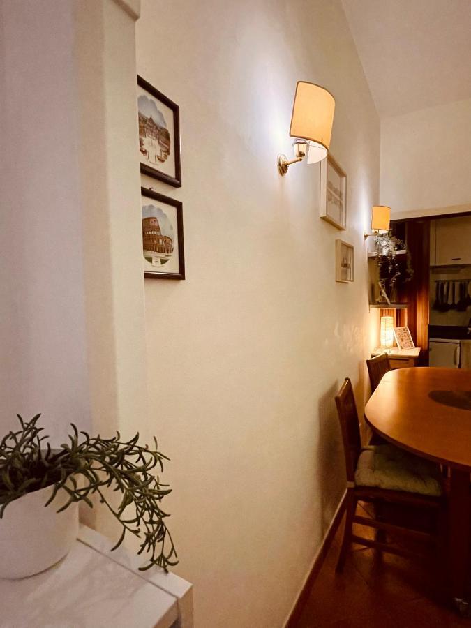 Rome Downtown Apartment_Sistina Exterior foto