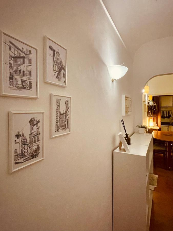 Rome Downtown Apartment_Sistina Exterior foto